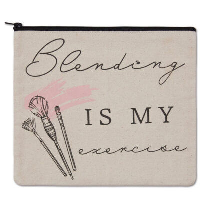 Blending Is My Exercise Travel Bag by CTW Home Collection