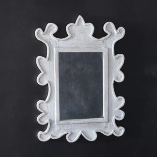 Adelaide Ornate Mirror by CTW Home Collection