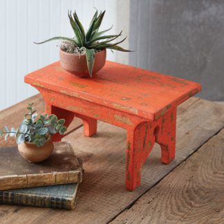 Mini Stool Display Stand by CTW Home Collection