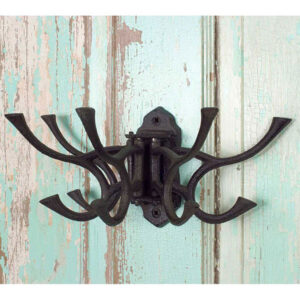 Hinged Coat Hook by CTW Home Collection