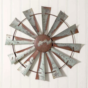 Windmill Wall Decor by CTW Home Collection