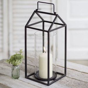 The Devon Lantern by CTW Home Collection