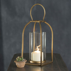 Small Tribeca Lantern by CTW Home Collection