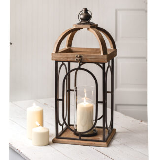 Barclay Lantern by CTW Home Collection