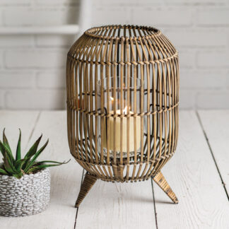 Boho Lantern by CTW Home Collection