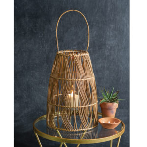 Bungalow Lantern by CTW Home Collection