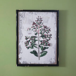 Botanical Olive Branch Wall Decor by CTW Home Collection