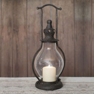 Mini Steeple Lantern by CTW Home Collection