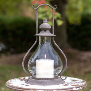 Sydney Candle Lantern by CTW Home Collection