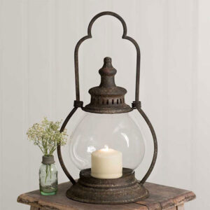 Small Steeple Lantern by CTW Home Collection
