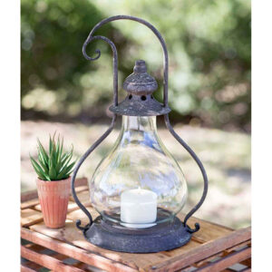 Chatsworth Candle Lantern by CTW Home Collection