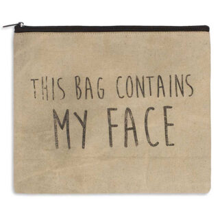 My Face Travel Bag by CTW Home Collection