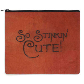 Stinkin Cute Travel Bag by CTW Home Collection