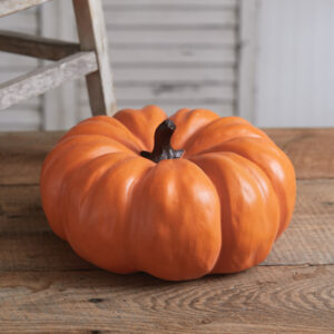 Fairytale Resin Pumpkin by CTW Home Collection