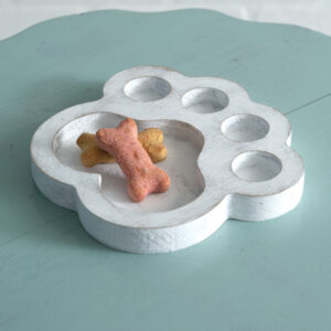 Paw Print Trinket Dish by CTW Home Collection