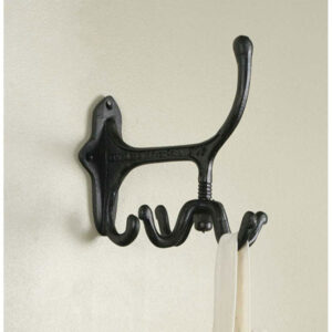 1895 Spinning Wall Hook by CTW Home Collection