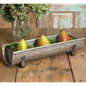 Chicken Feeder Planter by CTW Home Collection