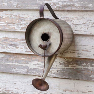 Watering Can Birdhouse by CTW Home Collection