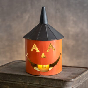 Small Jack-O'-Lantern Container by CTW Home Collection