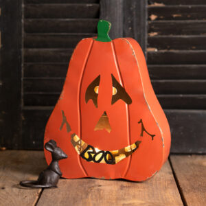 Large Jack-O'-Lantern Candle Holder by CTW Home Collection