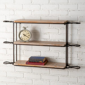 Rolling Pin Hanging Shelf by CTW Home Collection
