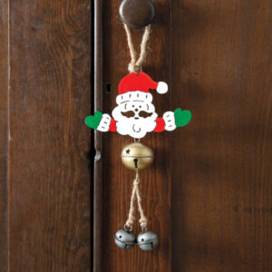 Santa Doorknob Decor by CTW Home Collection