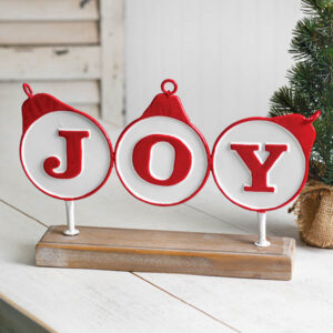 Joy Tabletop Decor by CTW Home Collection
