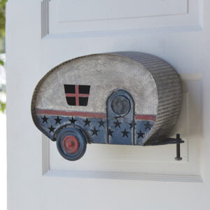 Americana Camper Hanging Birdhouse by CTW Home Collection