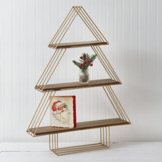 Tiered Christmas Tree Stand by CTW Home Collection