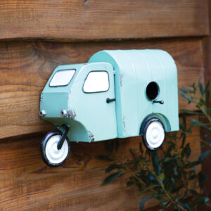 Piaggio Wall Hanging Birdhouse by CTW Home Collection