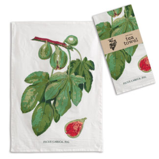 Fig Tea Towel by CTW Home Collection