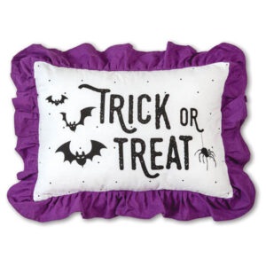 Trick or Treat Accent Pillow by CTW Home Collection