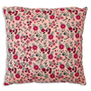 Pink Calico Throw Pillow by CTW Home Collection