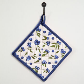 Blueberries Pot Holder by CTW Home Collection
