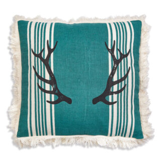 Antler Throw Pillow by CTW Home Collection