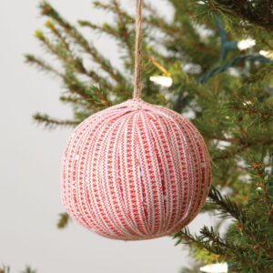 Merry Christmas Fabric Ornament by CTW Home Collection