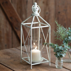 Farmhouse Lantern by CTW Home Collection