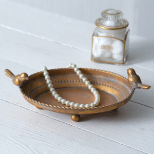 Eldora Trinket Dish by CTW Home Collection