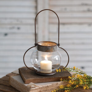 Portsmouth Lantern by CTW Home Collection