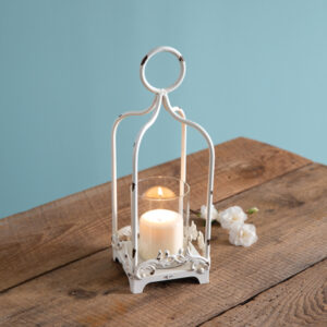 Small Cordelia Lantern by CTW Home Collection