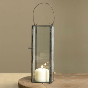 Thin Hayworth Lantern by CTW Home Collection