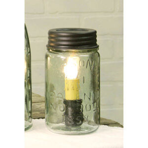 Pint Mason Jar Lamp by CTW Home Collection