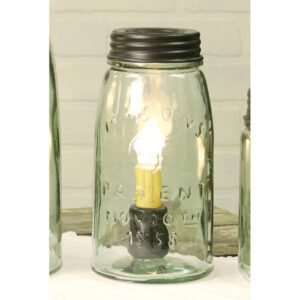 Quart Mason Jar Lamp by CTW Home Collection