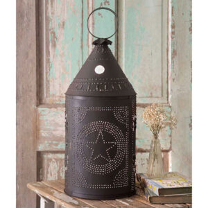Two Foot Star Paul Revere Lamp by CTW Home Collection
