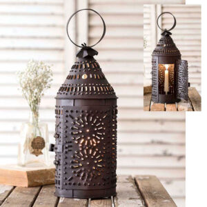 Paul Revere Candle Lantern by CTW Home Collection
