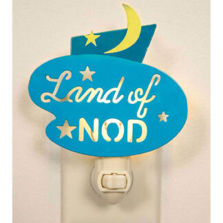 Land Of Nod Night Light by CTW Home Collection
