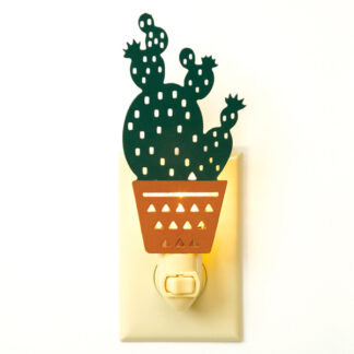 Cactus Night Light by CTW Home Collection