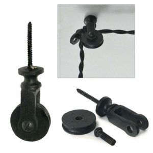 Screw in Pulley by CTW Home Collection
