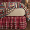 VHC-29194 - Braxton Twin Bed Skirt 39x76x16