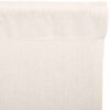 Burlap Antique White Tier Set of 2 L24xW36 - Image 6